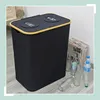 Relaxdays 4052025848989, 140 l, Prostokątny, Bambusowy, Podgląd zdjęcia produktu 2
