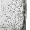Zylindervase craquelé-glas h30cm  - Atmosphera créateur Produktbild-Vorschau 3