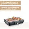 Plancha électrique 2300w 37x29cm - Severin - PG8554 - Voir les images du produit 17