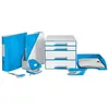 Leitz 46320036, Blau, Metallisch, A4 Produktbild-Vorschau 5