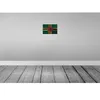 vianmo Blechschild 20x30 cm Dominica Rost Flagge Fahne Produktbild-Vorschau 2