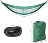 Hängematte Ultraleicht Camping Reise Strand Garten Produktbild-Vorschau 2