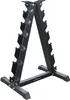 Sporttrend 24® Kurzhantelständer für 6 Paare, Ablage Rack Produktbild-Vorschau 2