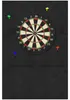 Dartbord Wandbescherming met Zelfklevend Vilt Productafbeelding-voorbeeld 1