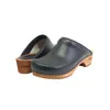 Sanita Wood-Lotte Open Clog Blue Gr.40 Produktbild-Vorschau 7