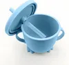 Kinderteller - Geschirrset für Kinder - für Babys - mit Produktbild-Vorschau 4