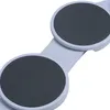 A close-up view of a rotating tray with two circular platforms. Náhled obrázku produktu