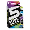 Hasbro Gaming 5 Alive Kaartspel Náhľad obrázku produktu 6