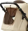 4Baby | Kočík - Kočík Buggy - Pieskovo béžová - UV50 Náhľad obrázku produktu 9