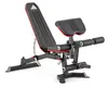adidas Utility Bench mit Bizeps-Curlpult & Beincurler Produktbild-Vorschau 1