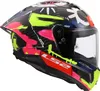 LS2 Casco integrale FF805 Thunder Carbon GP Aero Replica Anteprima dell’immagine prodotto 7