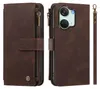 Handyhülle für OnePlus Nord 3, Leder Klapphülle mit Produktbild-Vorschau 2