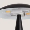 Tischlampe Metall Irmah Schwarz Produktbild-Vorschau 7