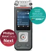 Philips DVT6115 VoiceTracer: Hochwertiges Diktiergerät mit Produktbild-Vorschau 3