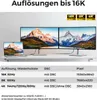 deleyCON 2m USB-C Kabel 40Gbps 240W USB 4.0 Ladekabel Produktbild-Vorschau 5