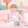 Lalka interaktywna First Words Baby różowa 38 cm z Podgląd zdjęcia produktu 5