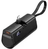 Powerbanka Vention FHRB0 Black 4800 mAh Náhled obrázku produktu 2