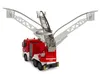 JAMARA Feuerwehr Drehleiter Mercedes -Benz Antos 1:26 Produktbild-Vorschau 12