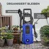 DURHAND Hochdruckreiniger inkl. 5-tlg. Zubehör 150 bar Produktbild-Vorschau 7
