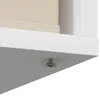 Sideboard mit Schubladen Weiß 30,5 x 27 x 84,5 cm - Produktbild-Vorschau 9