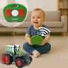 JAMARA Fendt Mon premier tracteur RC 2.4GHz avec son Voir les images du produit 2