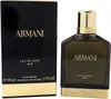 Armani Eau de Nuit Oud Eau de Parfum 50 ml mit schwarzer Box und goldener Schrift, daneben dunkler Glasflakon mit goldener Kappe. Produktbild-Vorschau