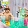 CRAZE Glibber Slime, Sliz, 3 stuks, Groen Productafbeelding-voorbeeld 4