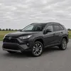 Complete set van 4 windschermen voor de TOYOTA RAV4 V Productafbeelding-voorbeeld 3