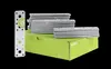 Alberts 846374 Connettore piatto, zincato sendzimir, 180 x Anteprima dell’immagine prodotto 6