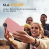 kwmobile Handyhülle für iPhone 16 Plus Hülle, für iPhone 16 Produktbild-Vorschau 7