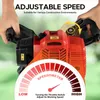 Młot wyburzeniowy spalinowy – 52 cm³, 2-suwowy młot udarowy Podgląd zdjęcia produktu 9