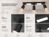 ZMH Deckenleuchte Led Deckenspot 3 Flammig GU10 - Produktbild-Vorschau 7