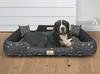 Hundebett KINGDOG Laufstall 115x95 cm personalisiert Produktbild-Vorschau 9