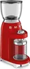 Kaffeemühle Smeg 50er-Jahre-Stil CGF11RDEU Rot Produktbild-Vorschau 3