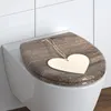 SCHÜTTE WC Sitz WOOD HEART, Duroplast Toilettendeckel mit Produktbild-Vorschau 8