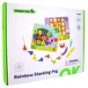 TOOKY TOY Tableau multifonctionnel Jeu de couleurs Voir les images du produit 8