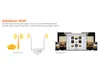Router Tenda WL N301 300MBit/s Anteprima dell’immagine prodotto 2