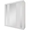 Beautysofa GAJA Schwebetürenschrank 180 cm mit Spiegel, Produktbild-Vorschau 2
