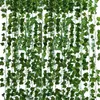 Guirlande de lierre artificiel Vert 24 pièces de 2,1m Voir les images du produit 7
