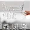 Belle Vous 4-pack drk na sklenice na vno z chromovan oceli Náhled obrázku produktu 2