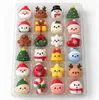 Dumpling Squishy Adventskalender mit 24 Weihnachtsfiguren Produktbild-Vorschau 2