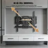 Universal TV-Wandhalterung 40–80 Zoll bis 65 kg – Produktbild-Vorschau 11
