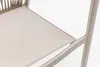 Gartensessel Valencia Warmweiß Relax Dining (stapelbar) – Produktbild-Vorschau 16