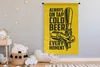 MuchoWow® Wandteppich Wandbehang Vintage - Sprichwörter - Produktbild-Vorschau 3