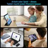 T80 (incluso auricolari), tablet Android 16, schermo 10", Anteprima dell’immagine prodotto 9