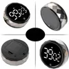 Chronomètre numérique électronique à LED avec aimant Voir les images du produit 3