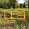 Stallfenster Eisenfenster zum Öffnen Scheunenfenster Rost Produktbild-Vorschau 9