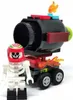 Lego 30464 Hidden Side El Fuegos Stunt-kanone Produktbild-Vorschau 8