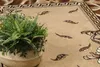 Teppich BCF Morad TRIO Klassisches Blumen, Blätter - Produktbild-Vorschau 5