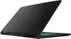 MSI Katana 17 B13VFK-442, Core Black, Core i7-13620H, 16 GB Podgląd zdjęcia produktu 4